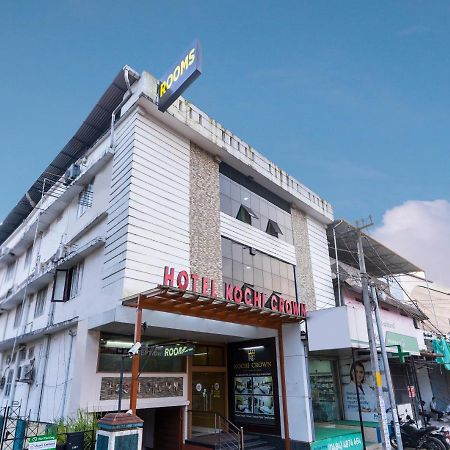 호텔 코치 크라운 Kochi 외부 사진